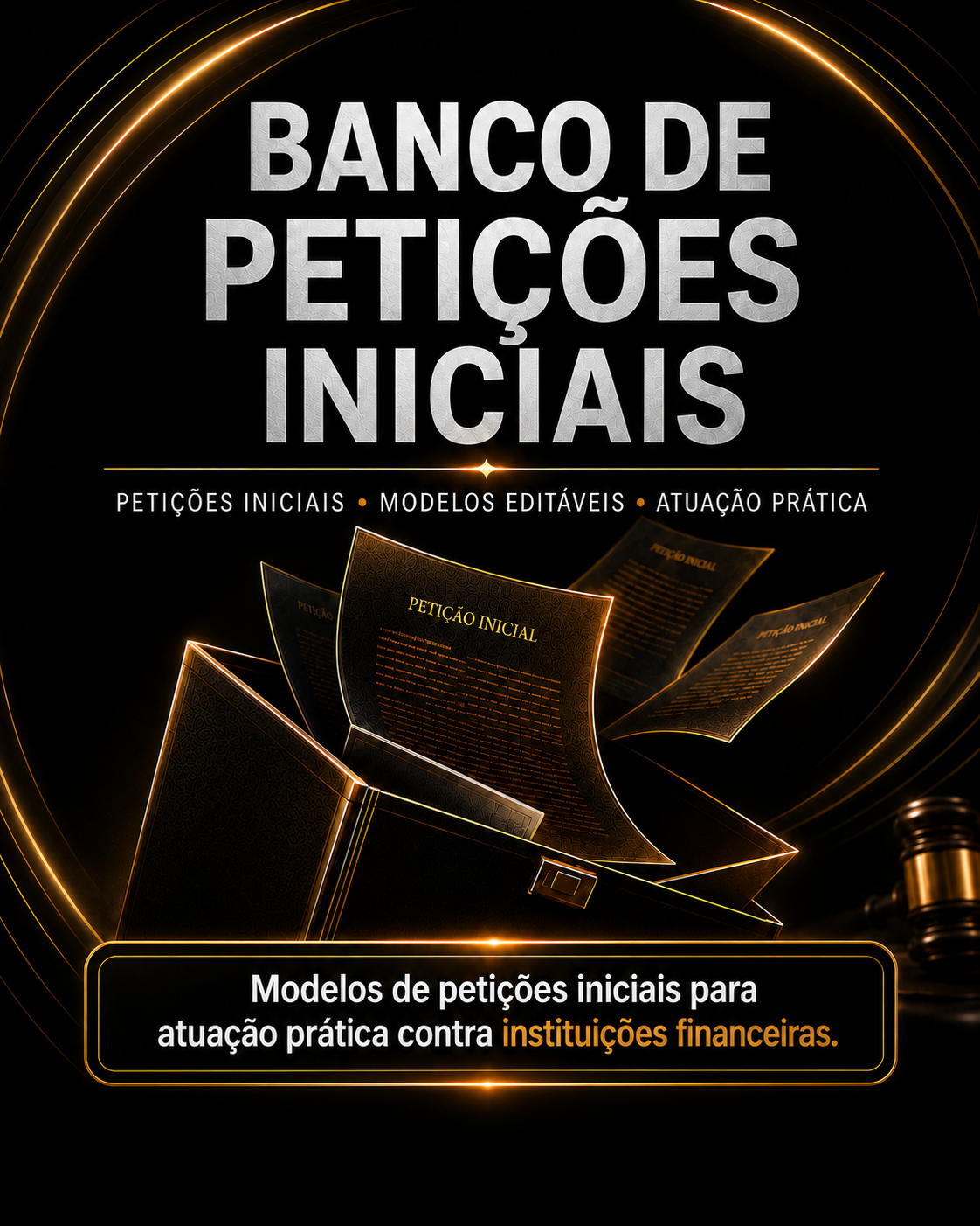 Banco de Petições Iniciais